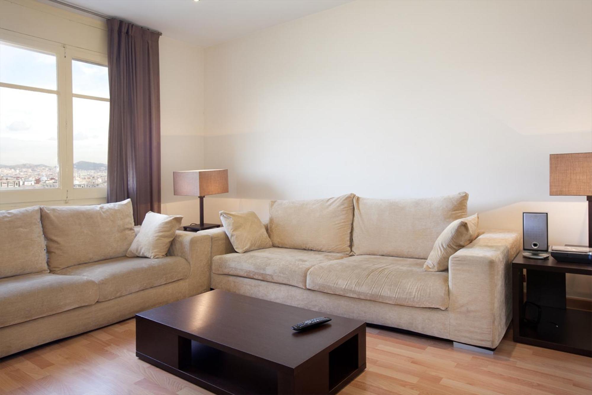Rius - Apartments & One Penthouse With Private Terrace In Montjuic — Photos 3