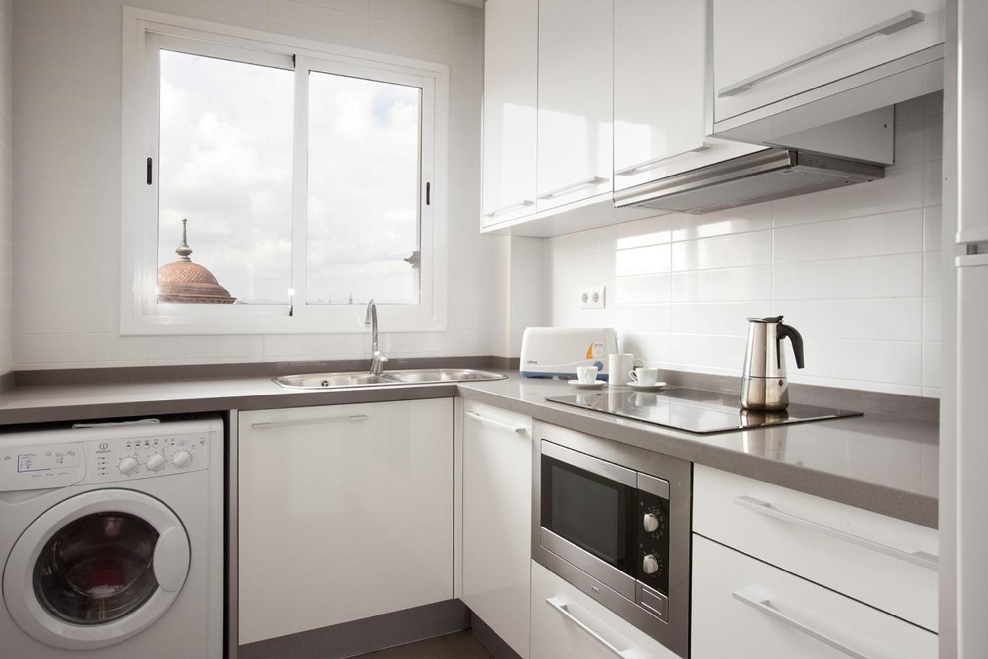 Rius - Apartments & One Penthouse With Private Terrace In Montjuic — Photos 2